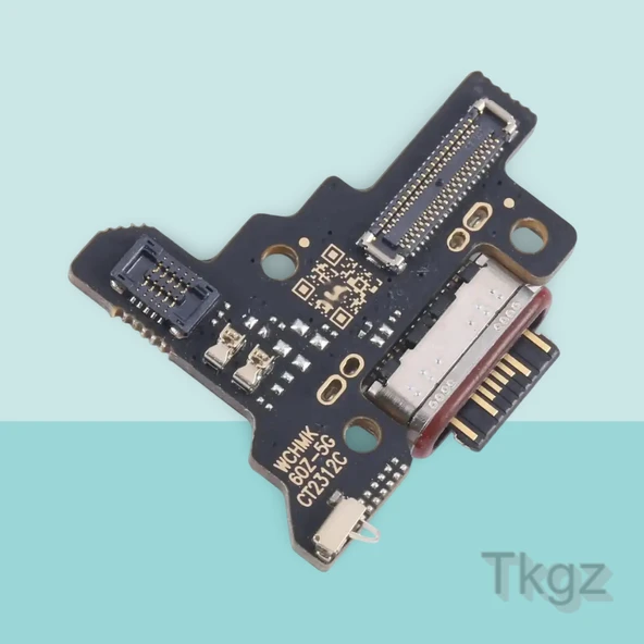 Xiaomi Mİ 13T PRO Full Şarj Soketi Bordu Orjinal ürün görseli 1