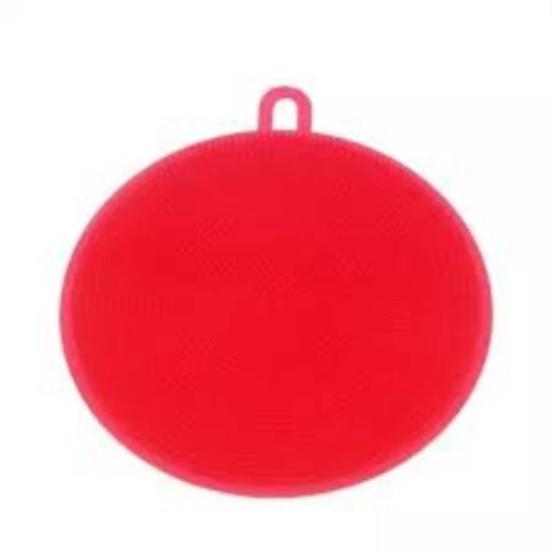 Silikon Bulaşık Yıkama Süngeri 2 Adet ürün görseli