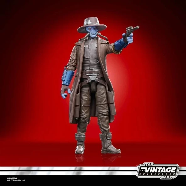 STAR WARS The Vintage Collection Cad Bane Figürü - 5