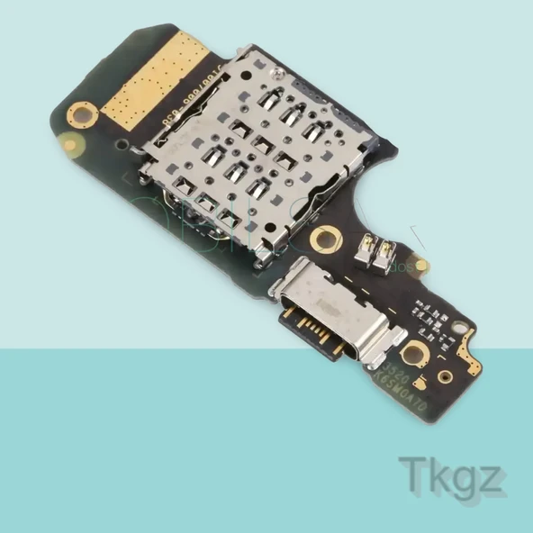 Xiaomi POCO X4 PRO 5G Full Şarj Soketi Bordu Orjinal ürün görseli 1