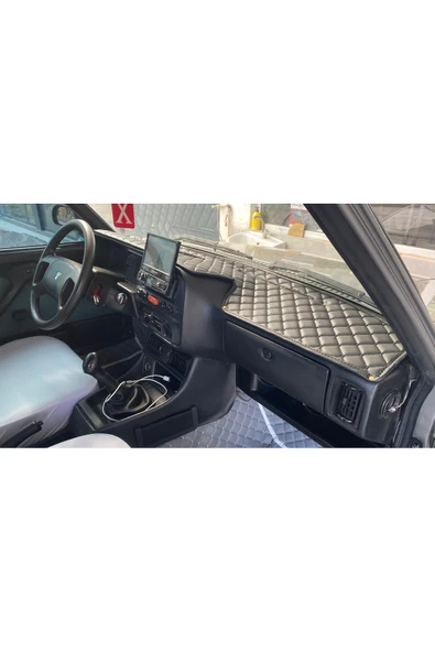 ncotodizayn Tofaş Doğan Kartal SLX Yüksek gögüs örtüsü 1999/2000 model arası - Resim 3