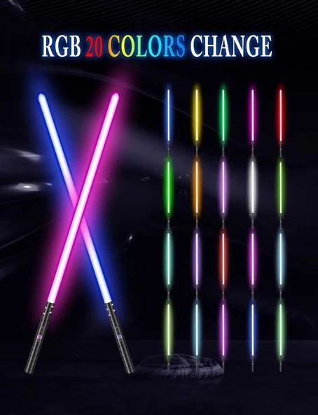 Jvmusaber Force Fx Dueling Işın Kılıçları - 3