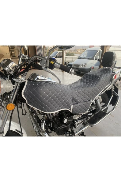 ncotodizayn Gri renk ARORA JAGUAR 200 uyumlu komple klıf - 4