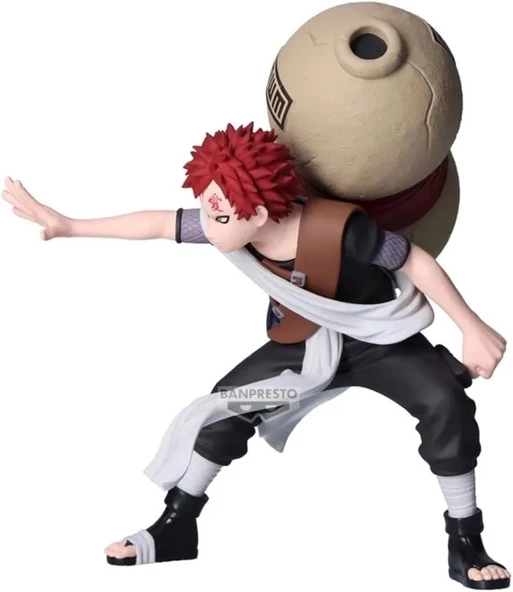 Banpresto - Naruto Shippuden - Vibration Stars - Sasori Heykel - 5
