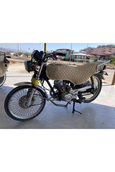 ncotodizayn Cg Motosiklet Komple Kılıf - Resim 3