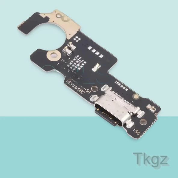 Xiaomi REDMİ NOTE 10 5G Full Şarj Soketi Bordu Orjinal ürün görseli 1