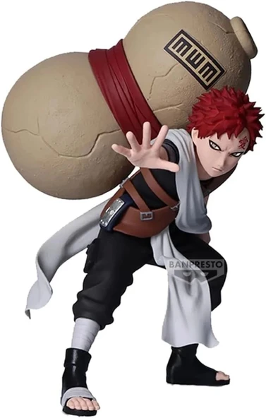 Banpresto - Naruto Shippuden - Vibration Stars - Sasori Heykel - 3
