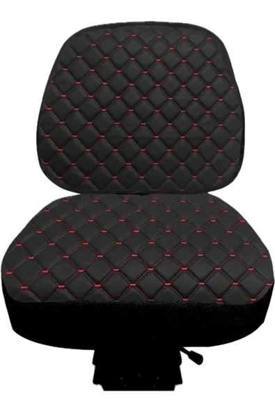 ncotodizayn New Holland Tt/55 Mavi Boncuk Traktör Koltuk Kılıfı Maviı Dikişli Kapitone - Resim 2