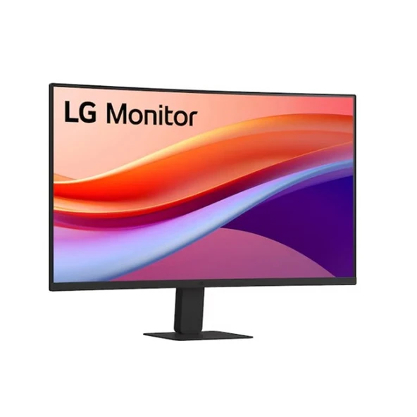 27 LG 27U421A-B FHD 5MS 100HZ HDMI USB-C CURVED - Resim 3