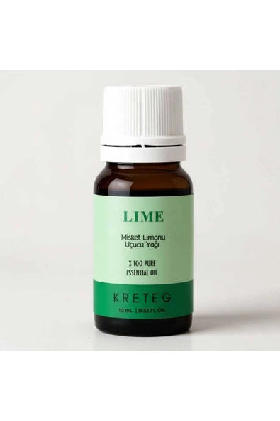 kreteg Misket Limonu 10 ml Esansiyel Uçucu Yağ Buhurdanlık Yağı Hava Nemlendiri Aroma Difizörü Kokusu Esans - Resim 3