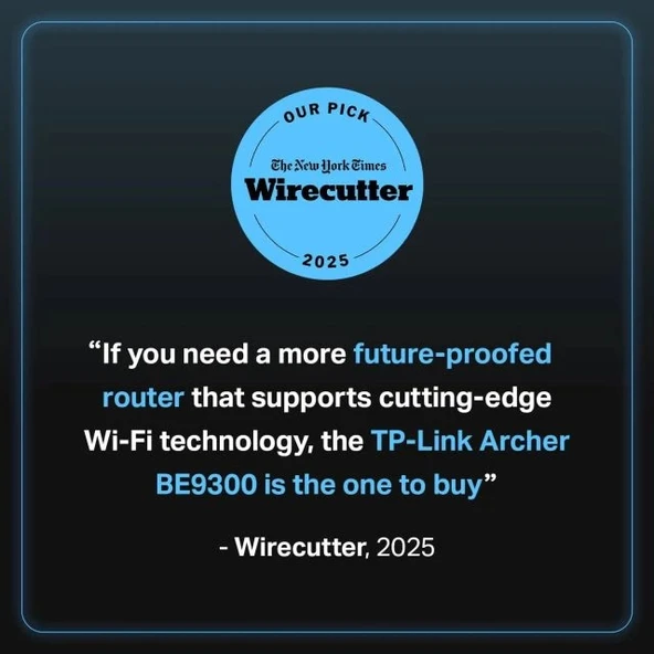 TP-Link AC1750 Akıllı WiFi Yönlendirici (Archer A7) - 2