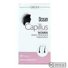 Ocean Capillus Woman 60 Tablet + Capillus Şampuan 200 ml Hediyeli - Resim 2