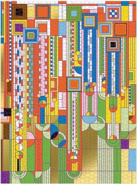 Galison 1000 Parçalı Puzzle - 3