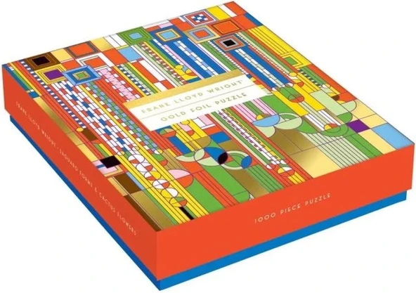 Galison 1000 Parçalı Puzzle - 10