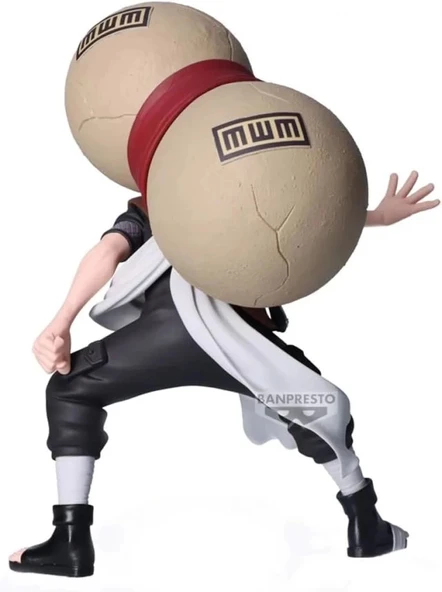 Banpresto - Naruto Shippuden - Vibration Stars - Sasori Heykel - 6