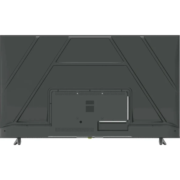 Onvo 65OVF9001UQ 65'' 165 Ekran Uydu Alıcılı 4K Ultra HD Smart Google QLED TV - Resim 3