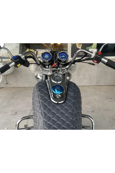 ncotodizayn Gri renk ARORA JAGUAR 200 uyumlu komple klıf