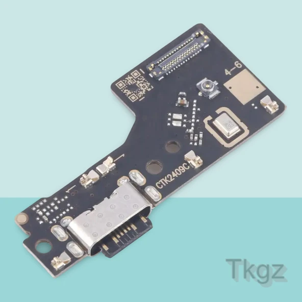 Xiaomi REDMİ 13 4G Full Şarj Soketi Bordu Orjinal ürün görseli 1