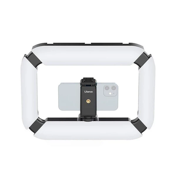 Ulanzi U200 Ring Işık Mobil Video Rig - Resim 3