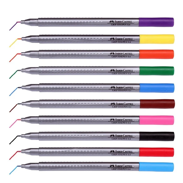 Faber Castel Grip Finepen Kalem ürün görseli
