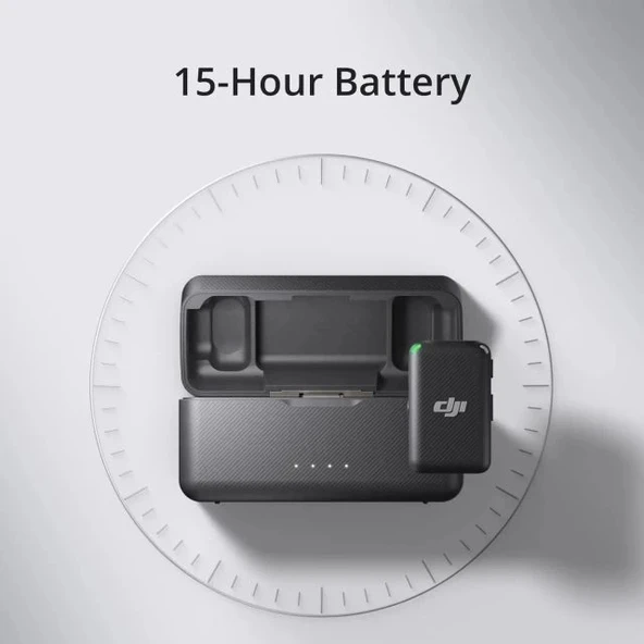 DJI Osmo Action 3 Standart Combo Su Geçirmez Aksiyon Kamerası - 10