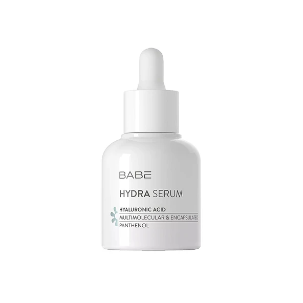 Babe Hydra Hyaluronik Asit İçeren Nemlendirici Serum 30 ml ürün görseli