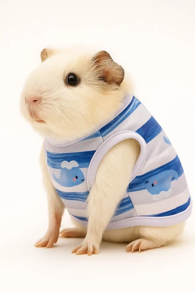 Ginepig Kıyafeti  Karışık Renk Gönderim - 2