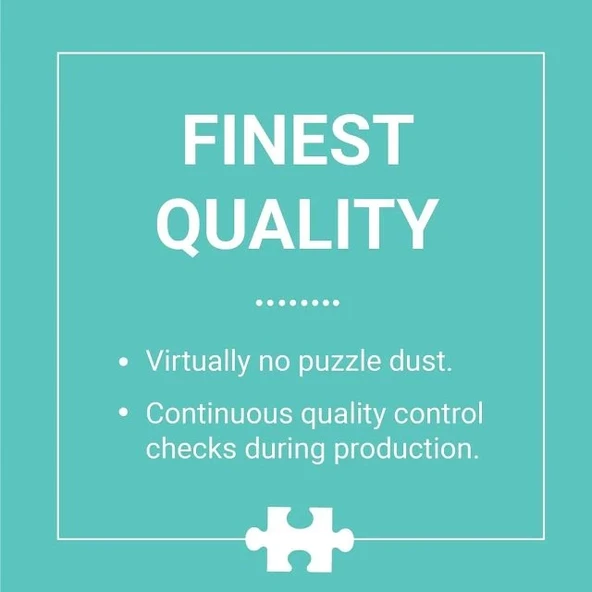 Galison Kağıttan Cennet Puzzle - 5