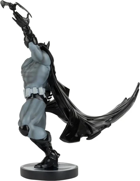 McFarlane Toys - DC Direct - Batman Siyah & Beyaz - Figürü (Reçine) - 4
