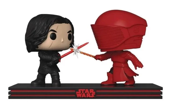 Funko Star Wars Kylo Ren ve Praetorian Muhafız Figürü