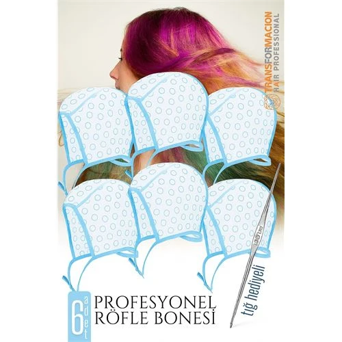 Röfle Bonesi ve Tığ Seti – Boya Tutmaz - Profesyonel 6 LI PAKET ürün görseli