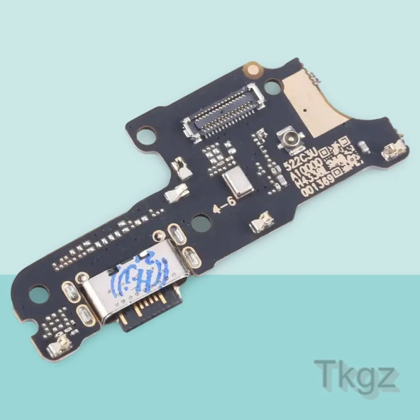 Xiaomi POCO C65 Full Şarj Soketi Bordu Orjinal ürün görseli 1