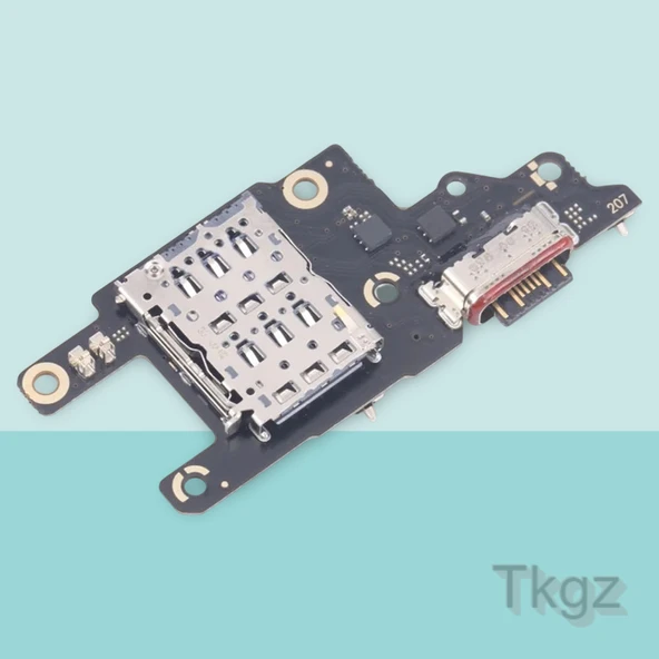 Xiaomi POCO K70E Full Şarj Soketi Filmi FLEX Orjinal ürün görseli 1