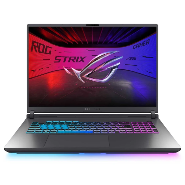 Asus ROG Strix G18 G815LW-S9119W Ultra9 275HX 32GB 1TBSSD RTX5080 18" WQXGA FreeDOS Dizüstü Bilgisayar ürün görseli 1