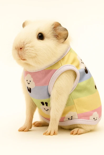 Ginepig Kıyafeti  Karışık Renk Gönderim - 3