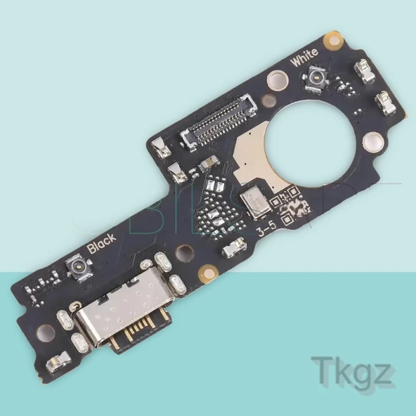 Xiaomi REDMİ NOTE 11E 5G Full Şarj Soketi Bordu Orjinal ürün görseli 1