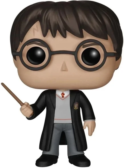 Funko Harry Potter Hedwig Figürü - 9