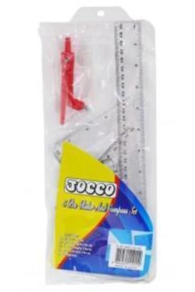 Pergelli Çizim Seti 5 Parça - Resim 2