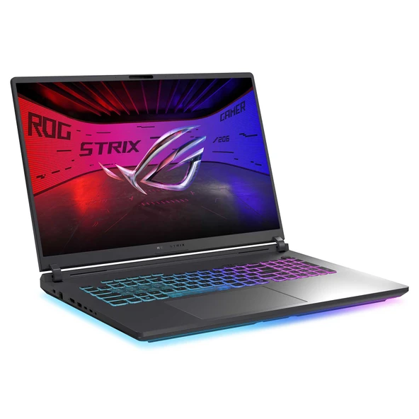 Asus ROG Strix G18 G815LW-S9119W010 Ultra9 275HX 32GB 1TBSSD RTX5080 18" WQXGA W11P Dizüstü Bilgisayar - Resim 2