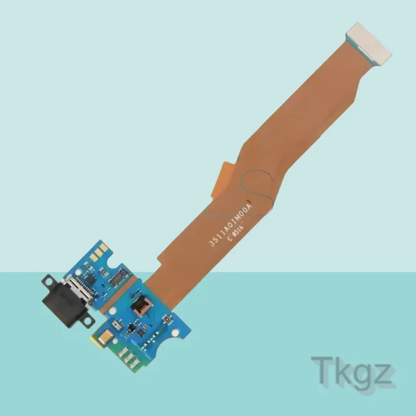 Xiaomi Mİ 5 Full Şarj Soketi Filmi FLEX Orjinal ürün görseli 1