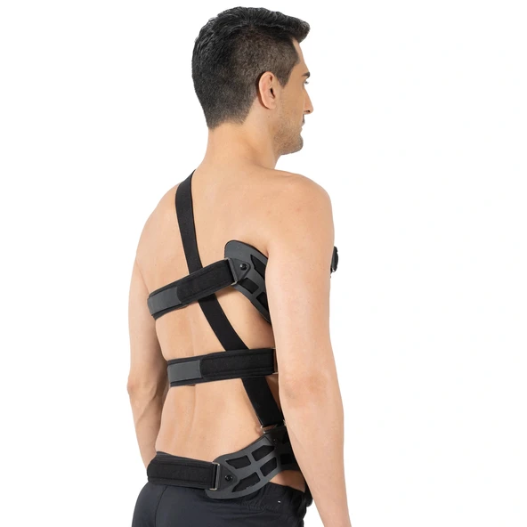 Wingmed Skolyoz Ortezi (L) - Resim 4