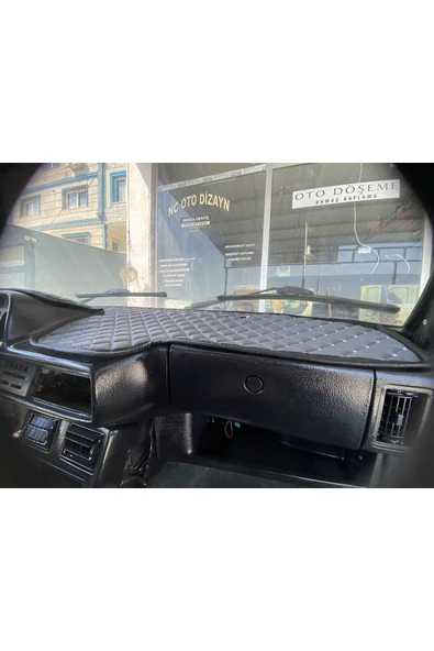 ncotodizayn TOFAŞ DÜŞÜK GÖGÜS TORPİDO ÖRTÜSÜ DOĞAN ŞAHİN KARTAL ürün görseli 1