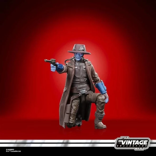 STAR WARS The Vintage Collection Cad Bane Figürü - 4