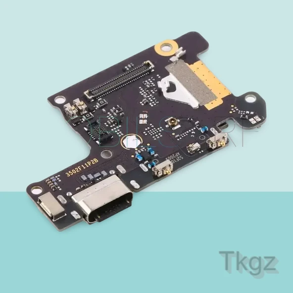 Xiaomi Mİ 9T Full Şarj Soketi Bordu Orjinal ürün görseli 1