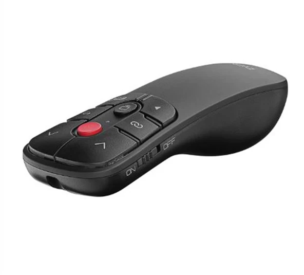 Everest PSN-28 Çok İşlevli USB Kırmızı Lazerli 2.4Ghz Kablosuz Type C Profesyonel Sunum Cihazı ürün görseli