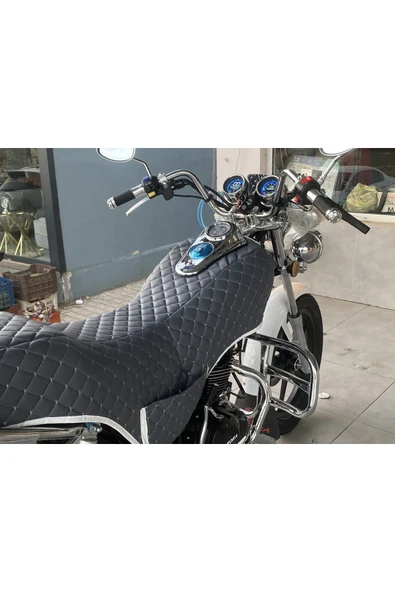 ncotodizayn Gri renk ARORA JAGUAR 200 uyumlu komple klıf - 3