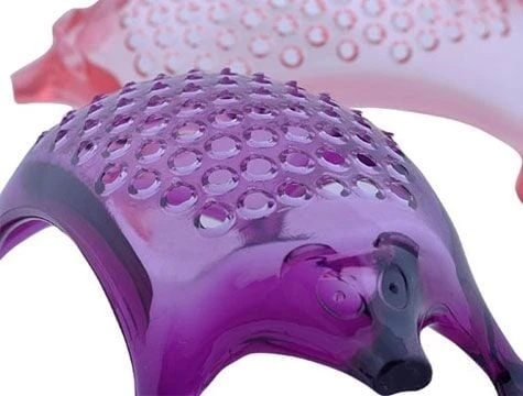 Kirpi Tasarımlı Rende - Resim 3