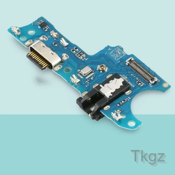 Samsung Galaxy A03S - A037 Full Şarj Soketi Bordu Orjinal ürün görseli 1