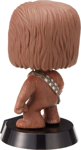 Funko Star Wars Chewbacca Figür - 3