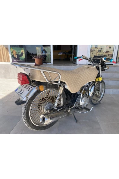 ncotodizayn Cg Motosiklet Komple Kılıf - Resim 2